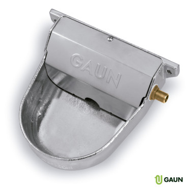 Hladinová hliníková napájačka GAUN 71045 P-5