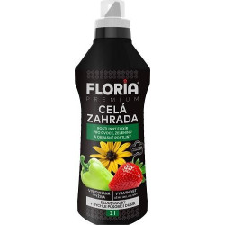 FLORIA Kvapalné hnojivo Celá záhrada 1l 