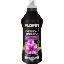 FLORIA Kvapalné kvetinové hnojivo 1 l