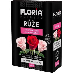 FLORIA Hnojivo pre ruže 2,5 kg