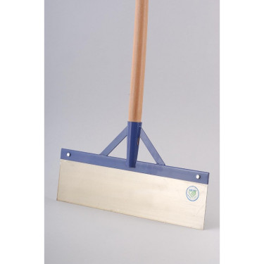 Škrabka na ľad s násadou 500x150x1300