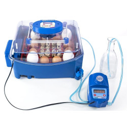 Plne automatická liaheň na vajcia BOROTTO LUMIA 16 EXPERT