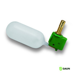 Plavákový ventil "C" vertikálny zvislý pre nízkotlakové rozvody vody