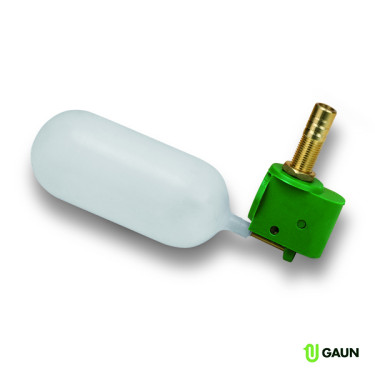 Plavákový ventil "C" vertikálny zvislý pre nízkotlakové rozvody vody