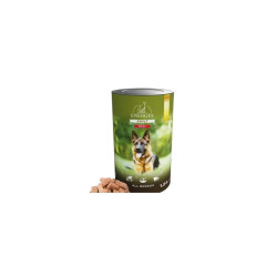 Konzerva pre psov hovädzie 1240 g