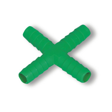 Spojovací diel v tvare X