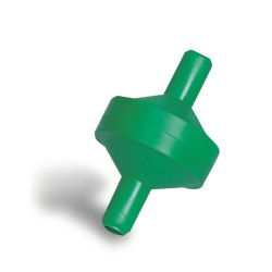 Vodný filter bez uzatváracieho ventilu