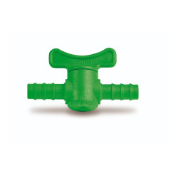 Uzatvárací ventil 14 mm - 10 ks