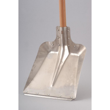 Lopata hliníková s britom č. 9