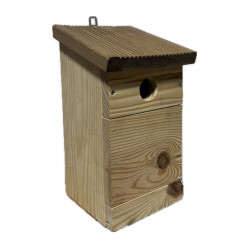 Vtáčia búdka pre menšie vtáctvo