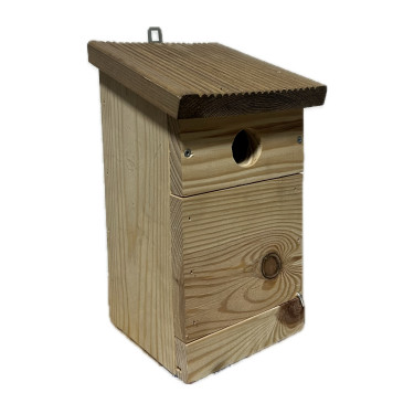 Vtáčia búdka pre menšie vtáctvo