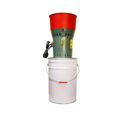 Elektrický šrotovník AGF-25, bazárový tovar