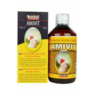 Amivit Exot 500 ml, po expirácii