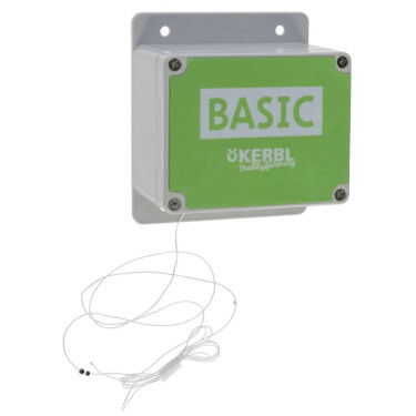 Automatické otváranie a zatváranie kurníka KERBL BASIC, bazárový tovar 