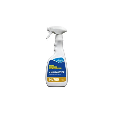 Čmelíkostop HL700 - pre hubenie klieštikovcov - 250 ml