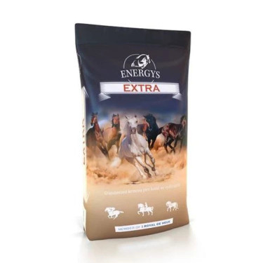 DE HEUS - Energys Extra 25 kg, po expirácii