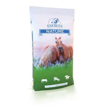 DE HEUS - Energys Mineral 10kg, po expirácii