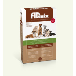 FIDmix pre odchov a chov psov 1kg, po expirácii 
