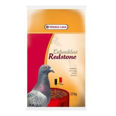 VERSELE-LAGA Colombine Grit + Redstone pre holuby 20 kg, po expirácii