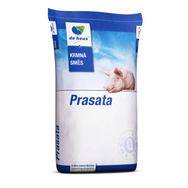 DE HEUS - KPB Vital - Krmivo pre jalové a gravidné prasnice 25kg, po expirácii