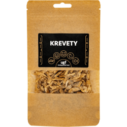 UGF Sušené krevety 35 g