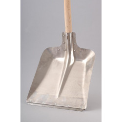 Lopata hliníková s britom č. 
