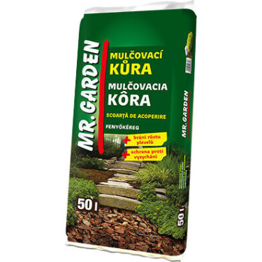 Mr.G. Mulčovacia kôra 50 l