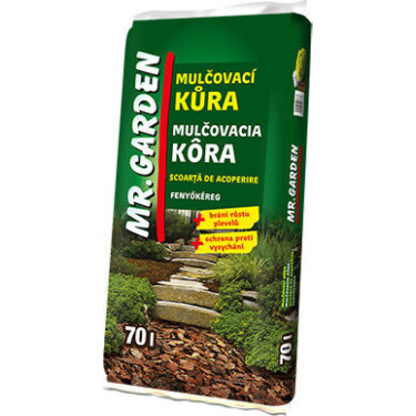 Mr.G. Mulčovacia kôra 70 l