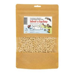 Plávajúce chrumky s gammarusom pre kačice a labute (90g)