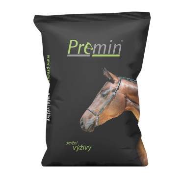 Premin Horse Pellets ŠTANDARD 20 kg