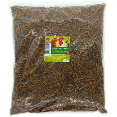Maškrta pre sliepky 1 kg
