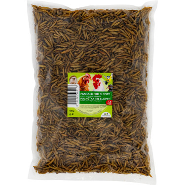 Maškrta pre sliepky 500 g