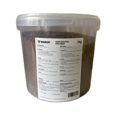 Rybia múčka, 3 kg