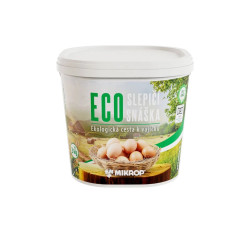 ECO Slepačia znáška 3 kg - doplnkové minerálne krmivo po expirácii