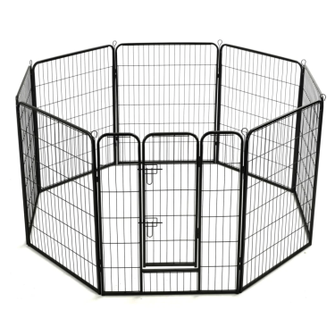 Psie Ohrada pre stenata - XL - 120 cm, bazárový tovar