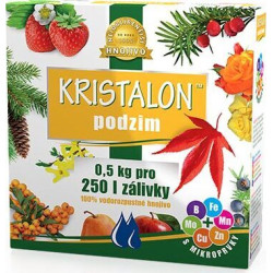 KRISTALON Jeseň 0,5 kg