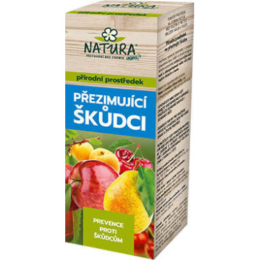 NATURA Prír.prostr.prezim.škodcovia 250 ml