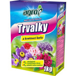 AGRO hnojivo pre trvalky 1 kg vrecko