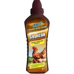 AGRO Slepičiak 1L