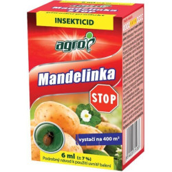 Mandelinka STOP 6 ml