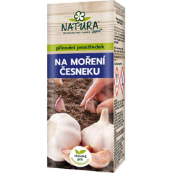 NATURA Prírodný prostriedok na morenie cesnaku 100 ml