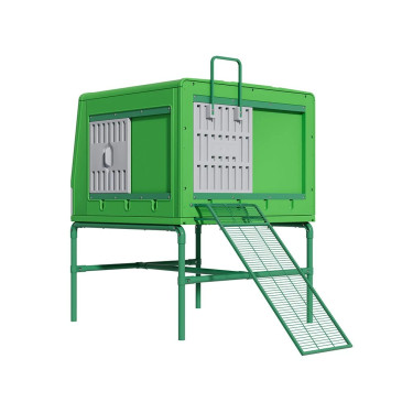 Mobilný kurník pre sliepky GAUN 10365 - THE EGG LOFT