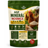 AGF Minerál Nosnice - 1 kg