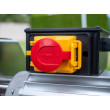 Drvič ovocia AGF-2, 550 W, 1 l, 200 kg/h, 43x22x33 cm