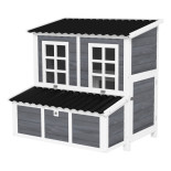 Kurník Tampere – priestranný kurník pre 4–6 sliepok