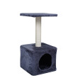 Škrabadlo pre mačky Modesty, 30x30x60 cm