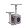 Škrabadlo pre mačky Modesty Plus, 40x33x74 cm