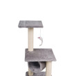 Škrabadlo pre mačky Silvie, 30x30x90 cm