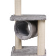 Škrabadlo pre mačky Silvie, 30x30x90 cm