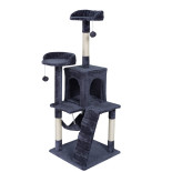 Škrabadlo pre mačky Octavia, 50x50x135 cm